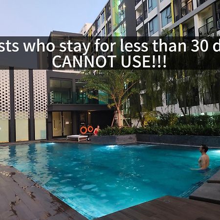 Moonlight Goddess Apartment Bangkok Exterior foto