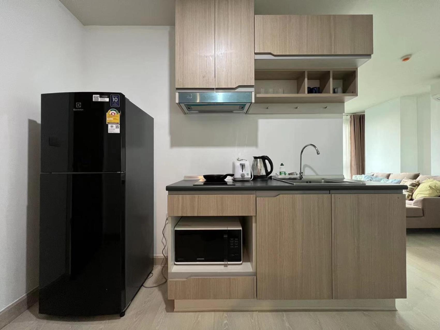 Moonlight Goddess Apartment Bangkok Exterior foto