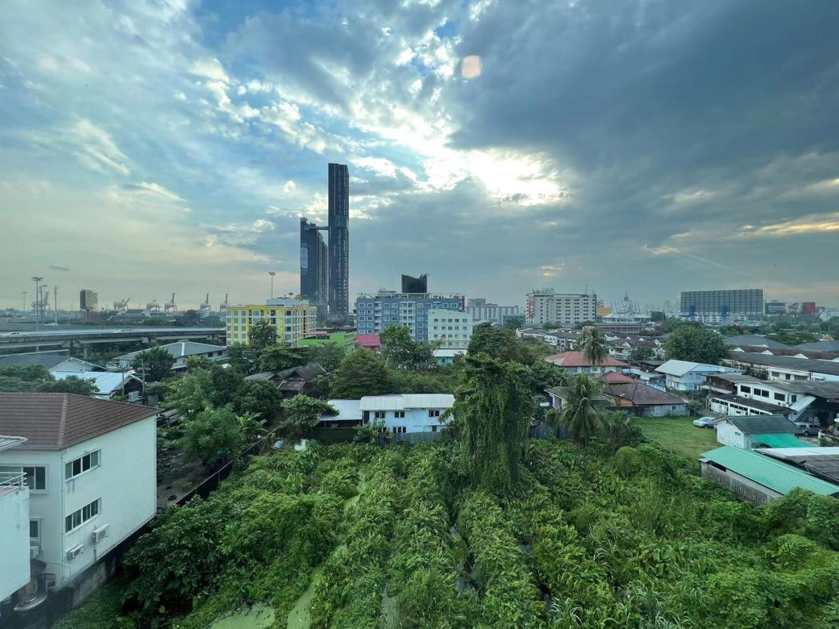 Moonlight Goddess Apartment Bangkok Exterior foto