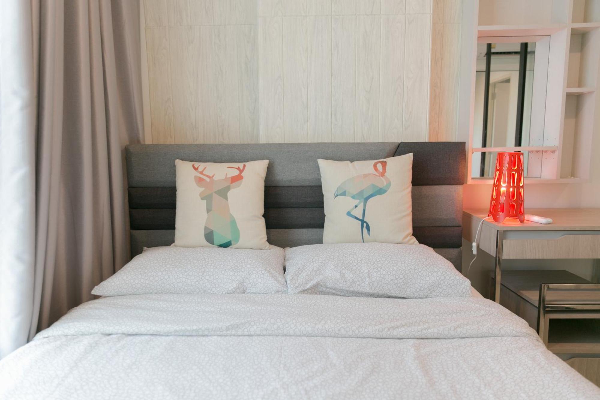 Moonlight Goddess Apartment Bangkok Exterior foto