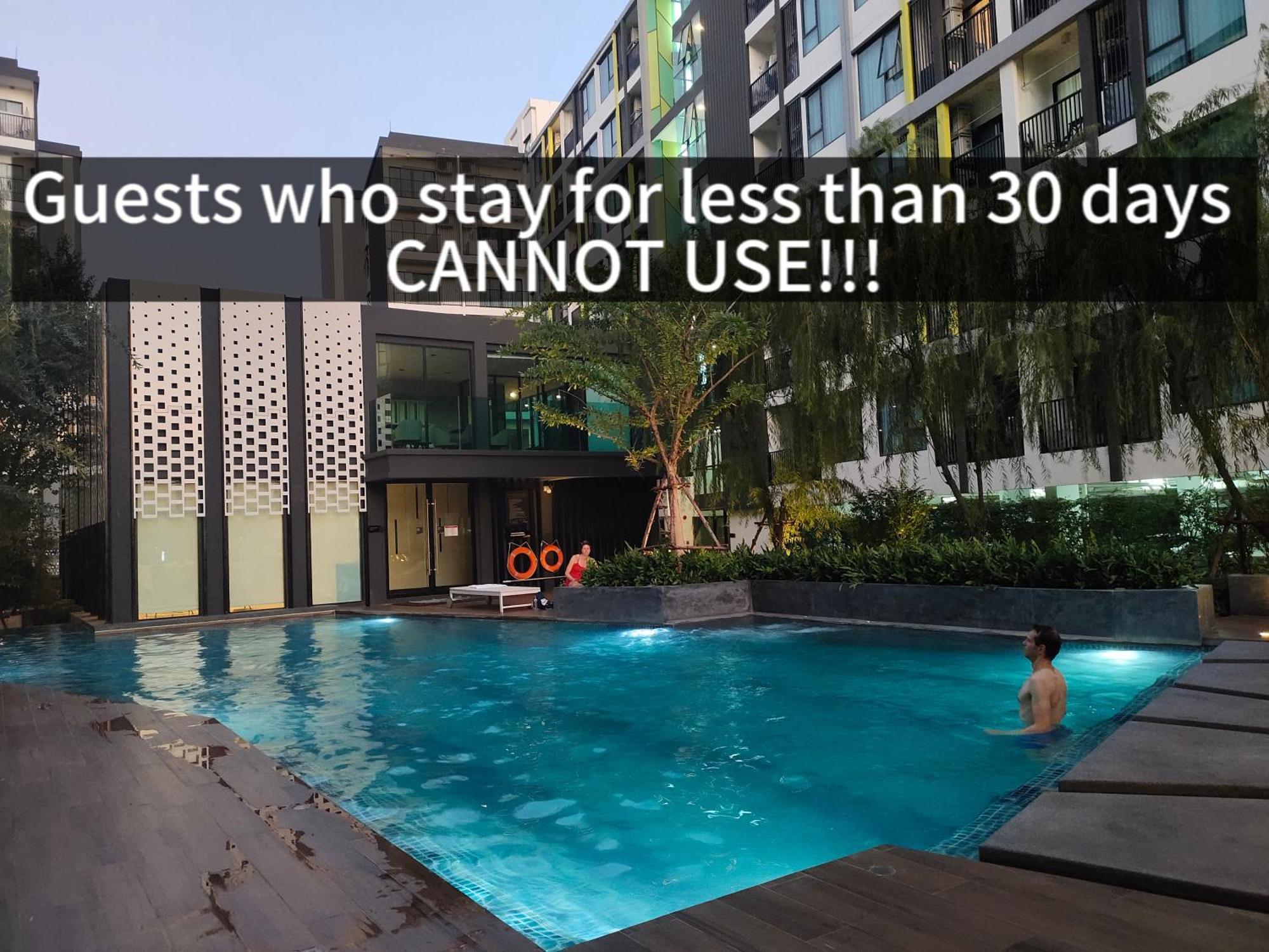 Moonlight Goddess Apartment Bangkok Exterior foto