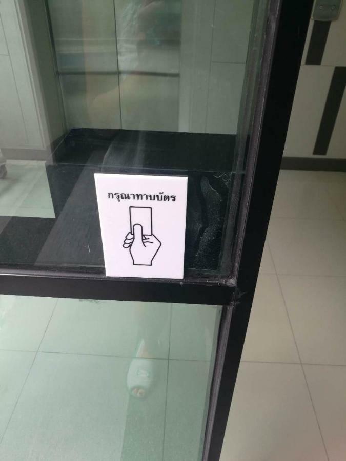 Moonlight Goddess Apartment Bangkok Exterior foto