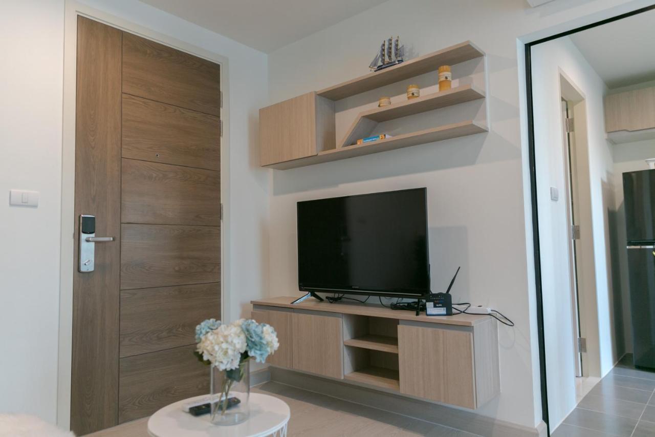 Moonlight Goddess Apartment Bangkok Exterior foto