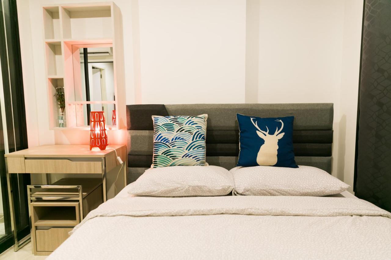 Moonlight Goddess Apartment Bangkok Exterior foto