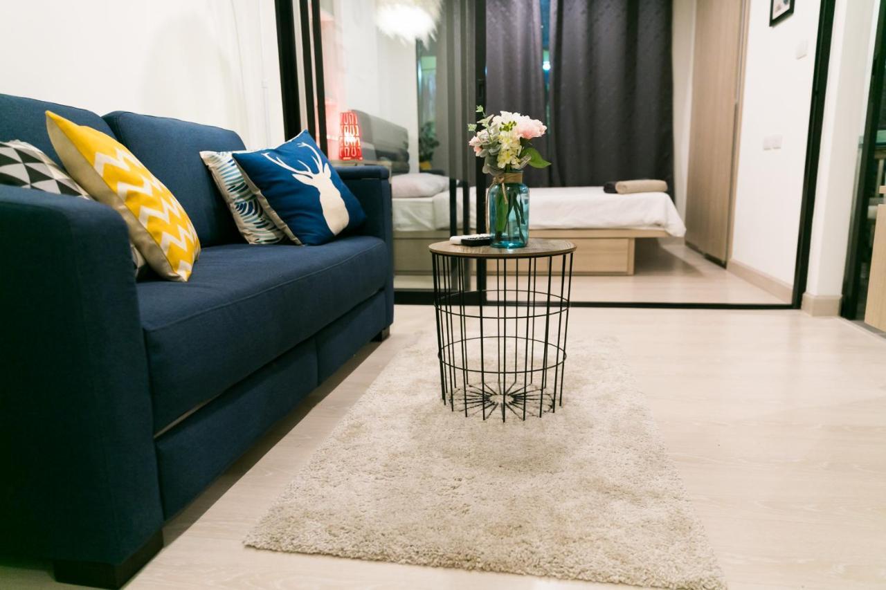 Moonlight Goddess Apartment Bangkok Exterior foto