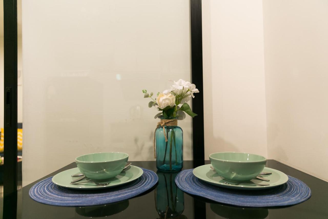 Moonlight Goddess Apartment Bangkok Exterior foto